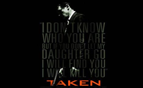 taken